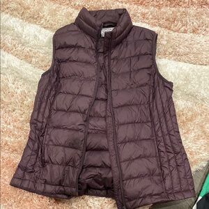 Womens Puffer Vest